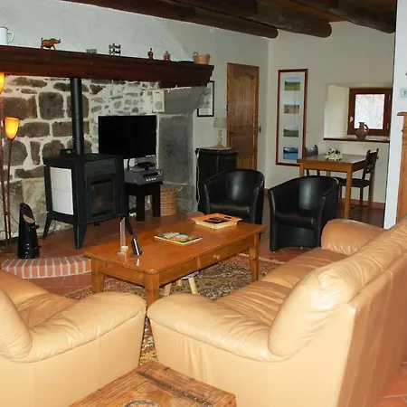 Hébergement de vacances Le Trianon, Verbouwde Authentieke Voormalige Boerderij *