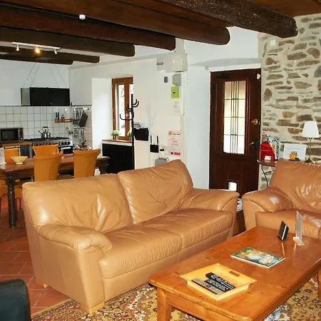 Le Trianon, Verbouwde Authentieke Voormalige Boerderij Saint-Didier-sur-Doulon