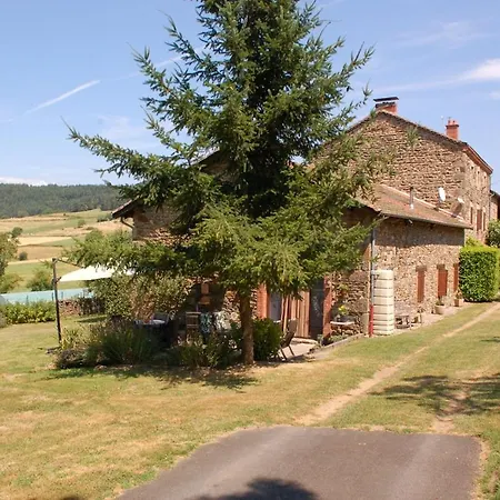 Le Trianon, Verbouwde Authentieke Voormalige Boerderij