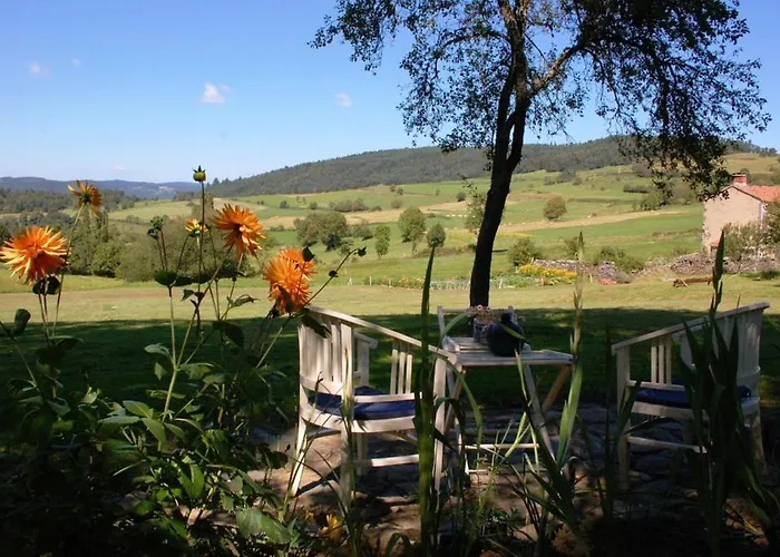 Hébergement de vacances Le Trianon, Verbouwde Authentieke Voormalige Boerderij *