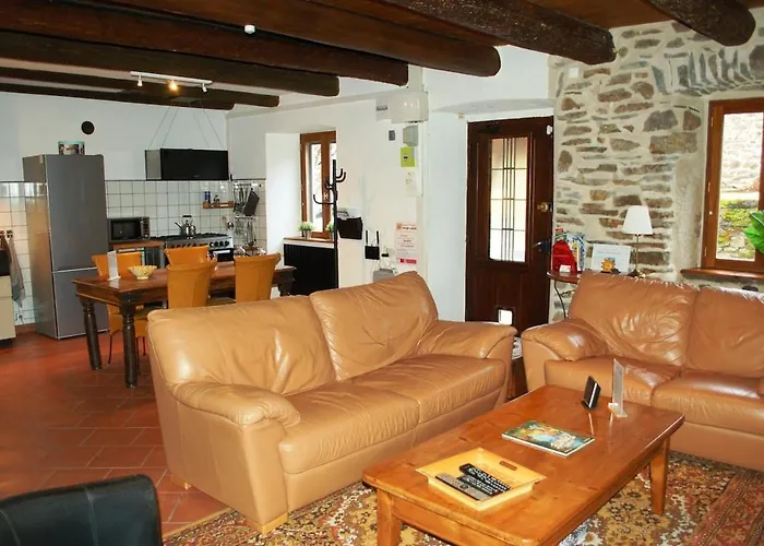 Le Trianon, Verbouwde Authentieke Voormalige Boerderij Saint-Didier-sur-Doulon