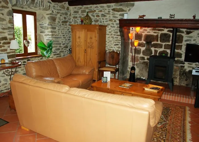 Le Trianon, Verbouwde Authentieke Voormalige Boerderij Hébergement de vacances