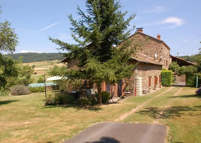 Le Trianon, Verbouwde Authentieke Voormalige Boerderij