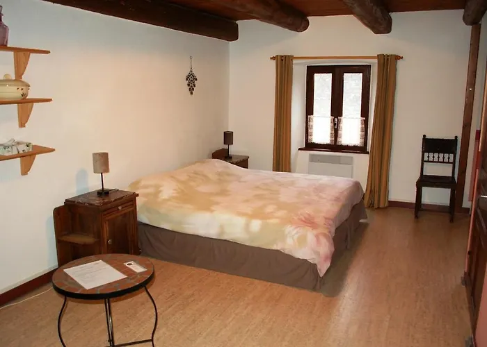 Le Trianon, Verbouwde Authentieke Voormalige Boerderij Saint-Didier-sur-Doulon