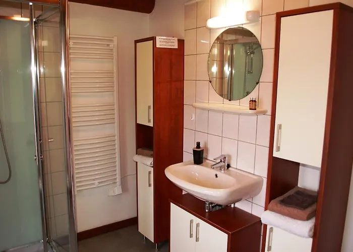 Le Trianon, Verbouwde Authentieke Voormalige Boerderij Hébergement de vacances