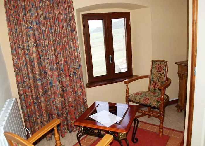 Le Trianon, Verbouwde Authentieke Voormalige Boerderij