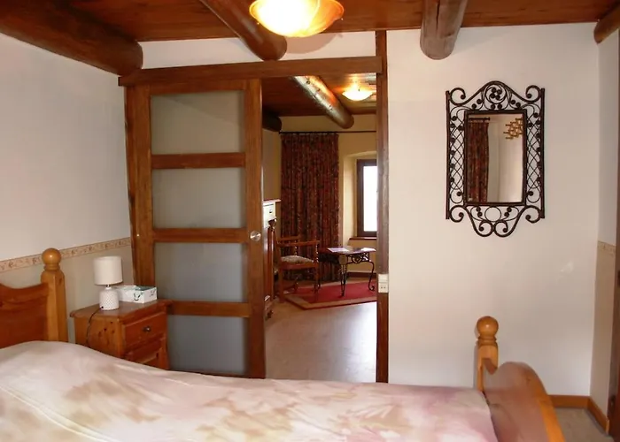 Le Trianon, Verbouwde Authentieke Voormalige Boerderij Hébergement de vacances *